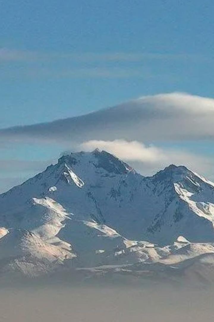 Kapadokya’nın Gizemli Mabedi: Erciyes Belgeseli (kapadokyann-gizemli-mabedi-erciyes-belgeseli) Досуг, хобби