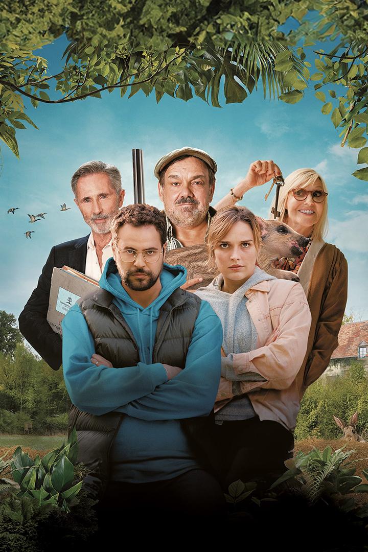 Chasse gardée (chasse-garde) Документальный фильм