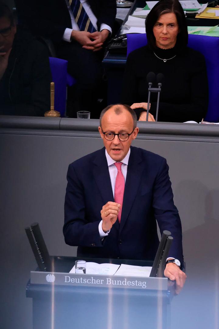 Germany Election 2025: Trade Threat (germany-election-2025-trade-threat) Другое