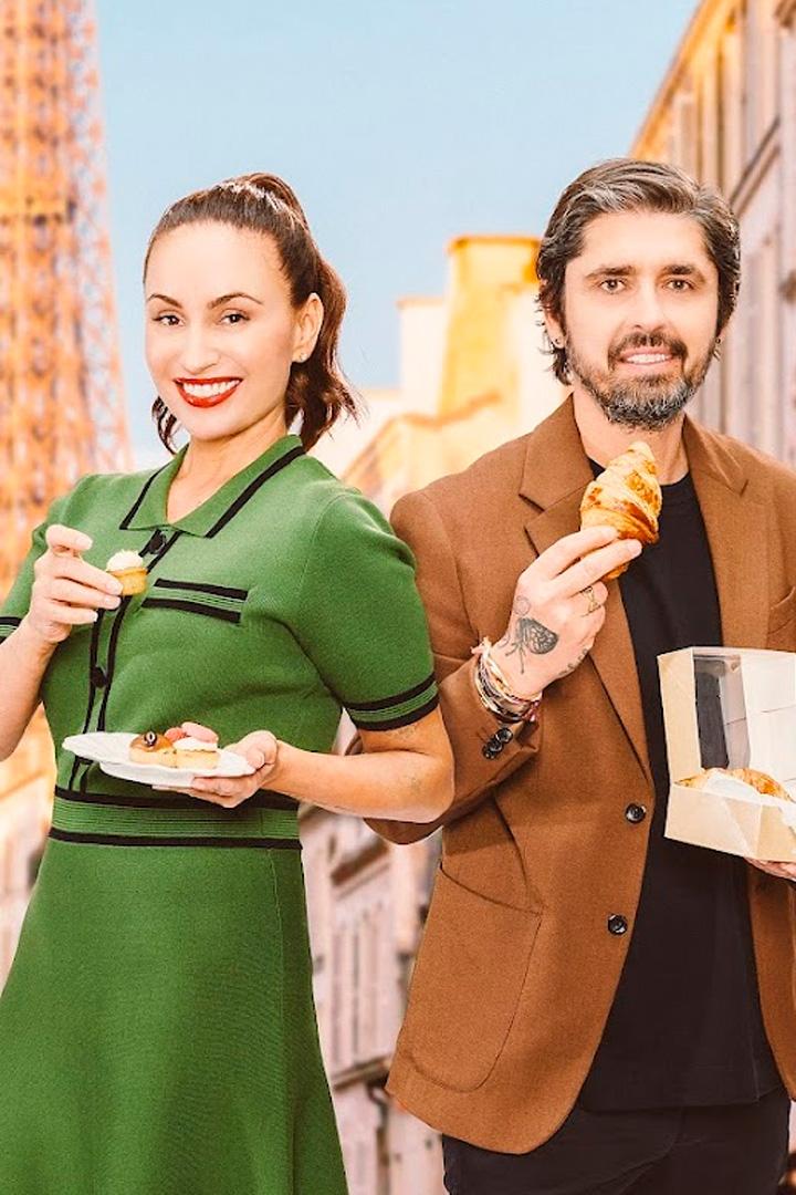 Next Baking Master: Paris (next-baking-master-paris) Реалити-шоу