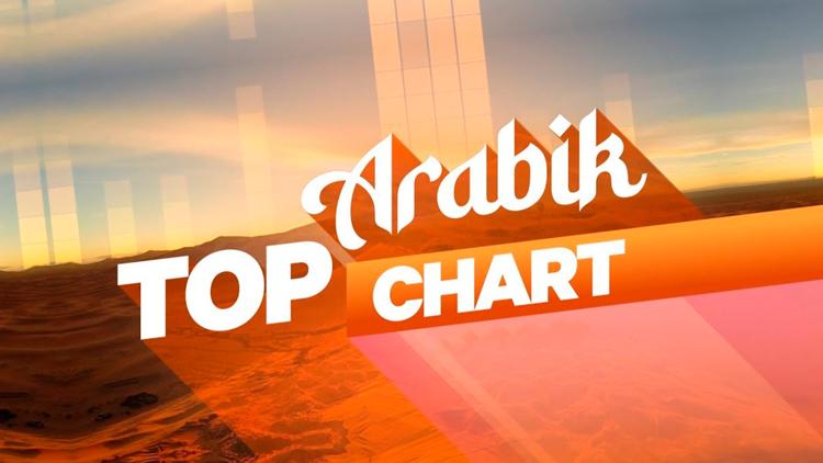 Постер Arabik Chart