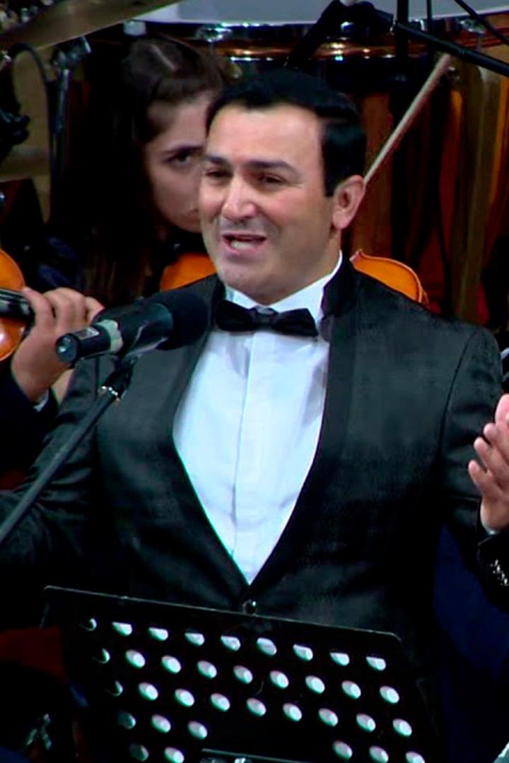 Концерт Нахичеванского Камерного Оркестра (kontsert-nahichevanskogo-kamernogo-orkestra) Музыка