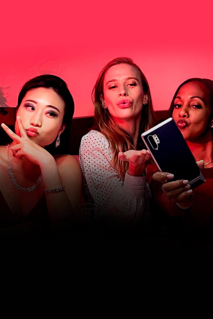 Galentine's Day Nightmare (galentines-day-nightmare) Фильм 2021
