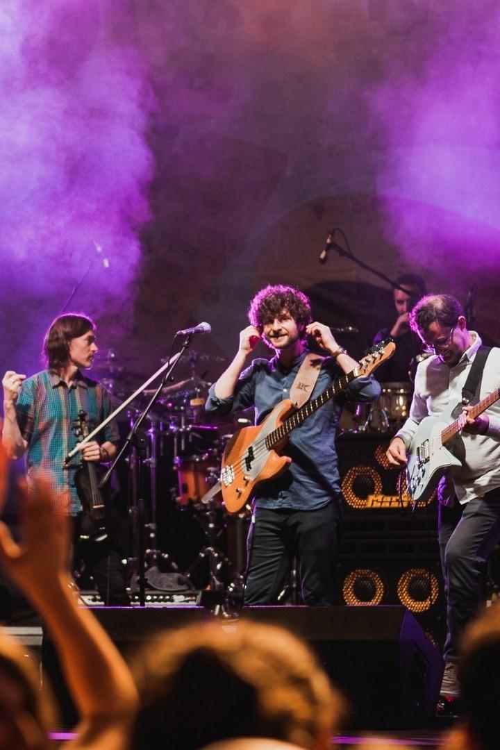 Snarky Puppy — Джазовый фестиваль «A to Jazz» (snarky-puppy-dzhazovyj-festival-a-to-jazz) Музыка