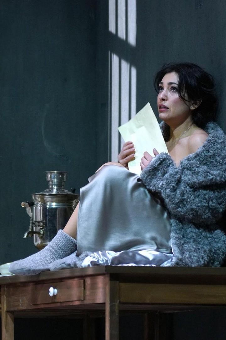 Чайковский: «Евгений Онегин» — Королевский театр, Мадрид (chajkovskij-evgenij-onegin-korolevskij-teatr-madrid) Музыка