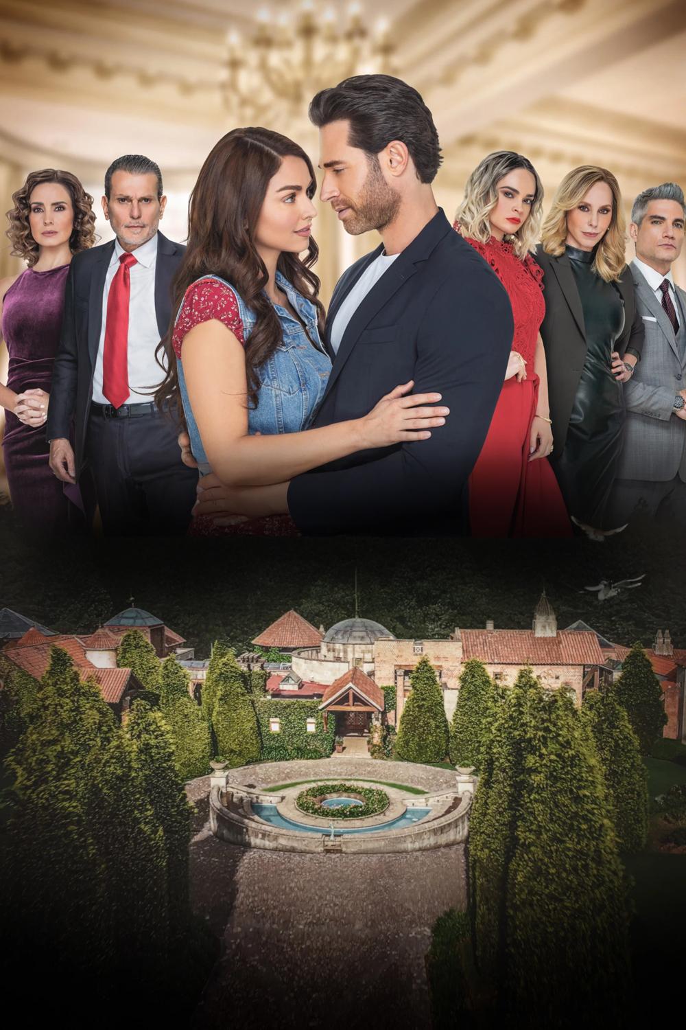 Богатые тоже плачут (bogatye-tozhe-plachut) Сериал 2022