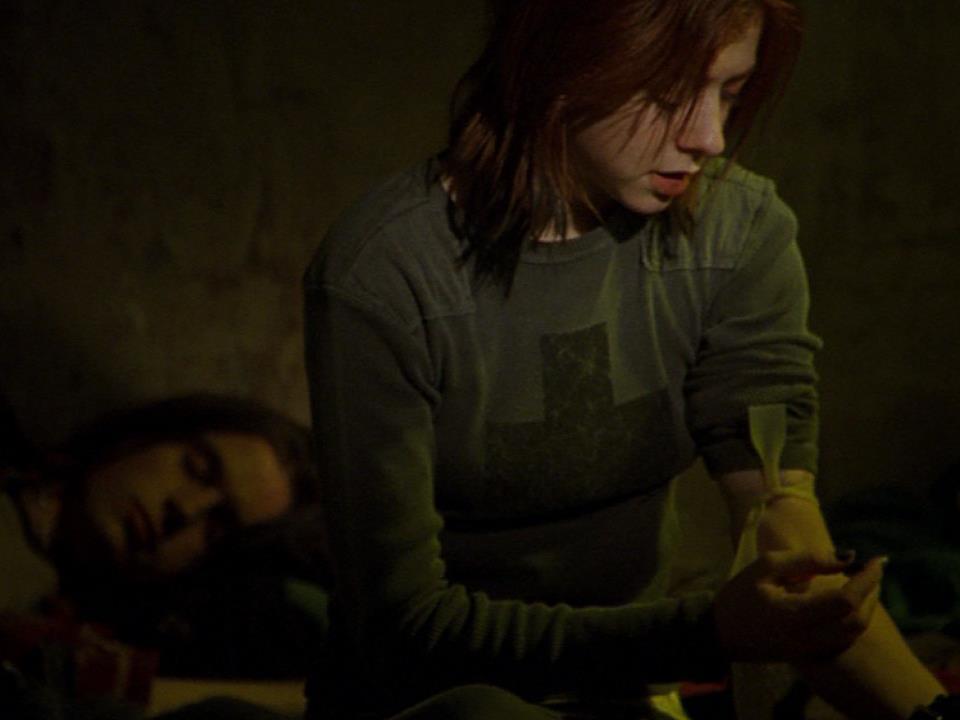 Рискованные планы (riskovannye-plany) Фильм 2001