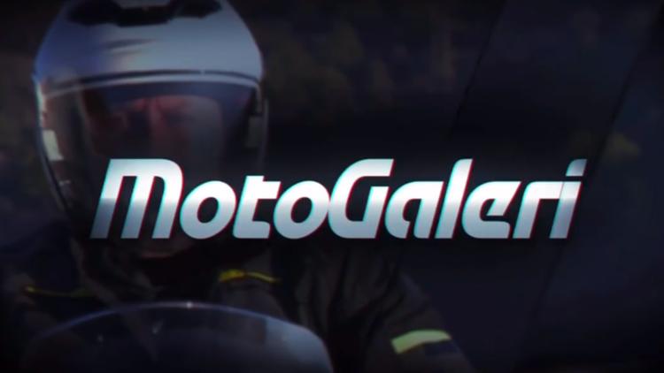 Постер Moto Galeri