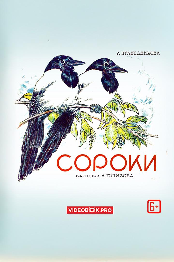 Сороки (soroki) Аудиокнига