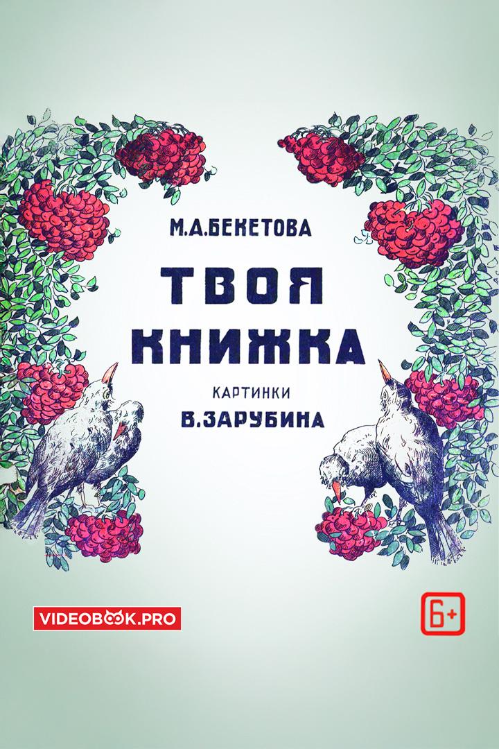 Твоя книжка (tvoja-knizhka) Аудиокнига