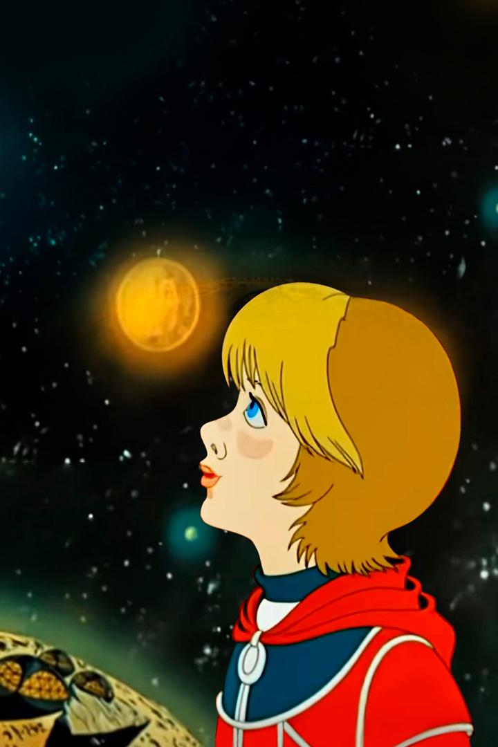 Тайна третьей планеты (tajna-tretej-planety) Мультфильм 1981
