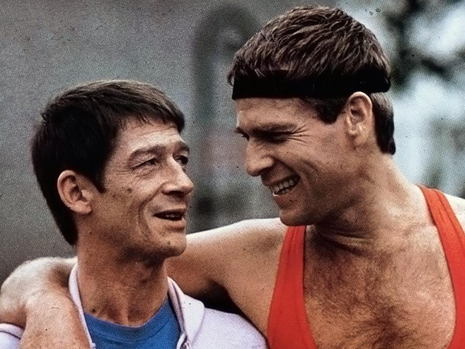 Партнеры (partnery) Фильм 1982