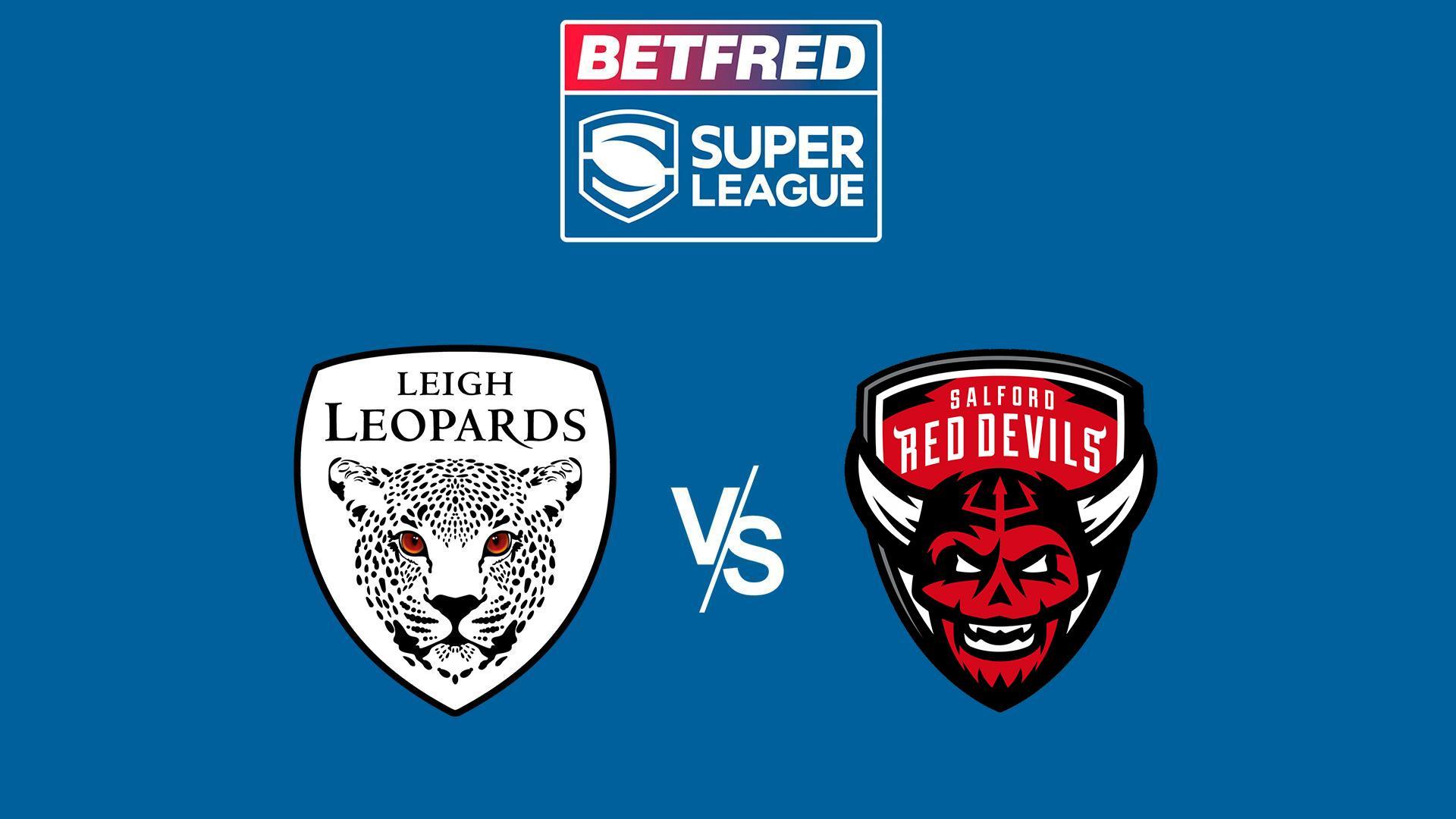 Super League Rugby: Magic Weekend: Leigh Leopards v Salford Red Devils 1 (super-league-rugby-magic-weekend-leigh-leopards-v-salford-red-devils-1) Спорт