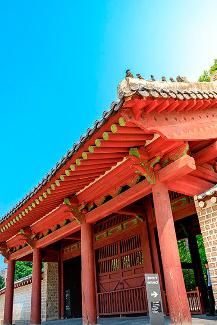 Храм Чонме в Южной Корее (hram-chonme-v-juzhnoj-koree) Документальный фильм
