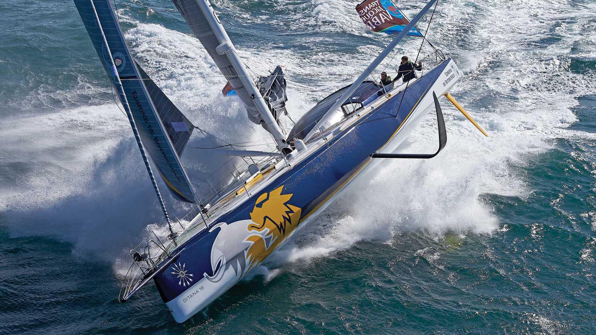 Barcelona World Race (barcelona-world-race) ТВ-шоу