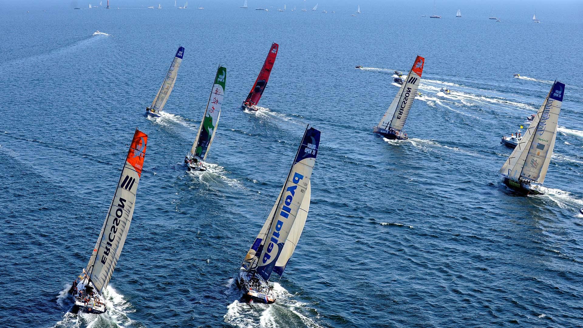Дневники Volvo Ocean Race (dnevniki-volvo-ocean-race) Досуг, хобби