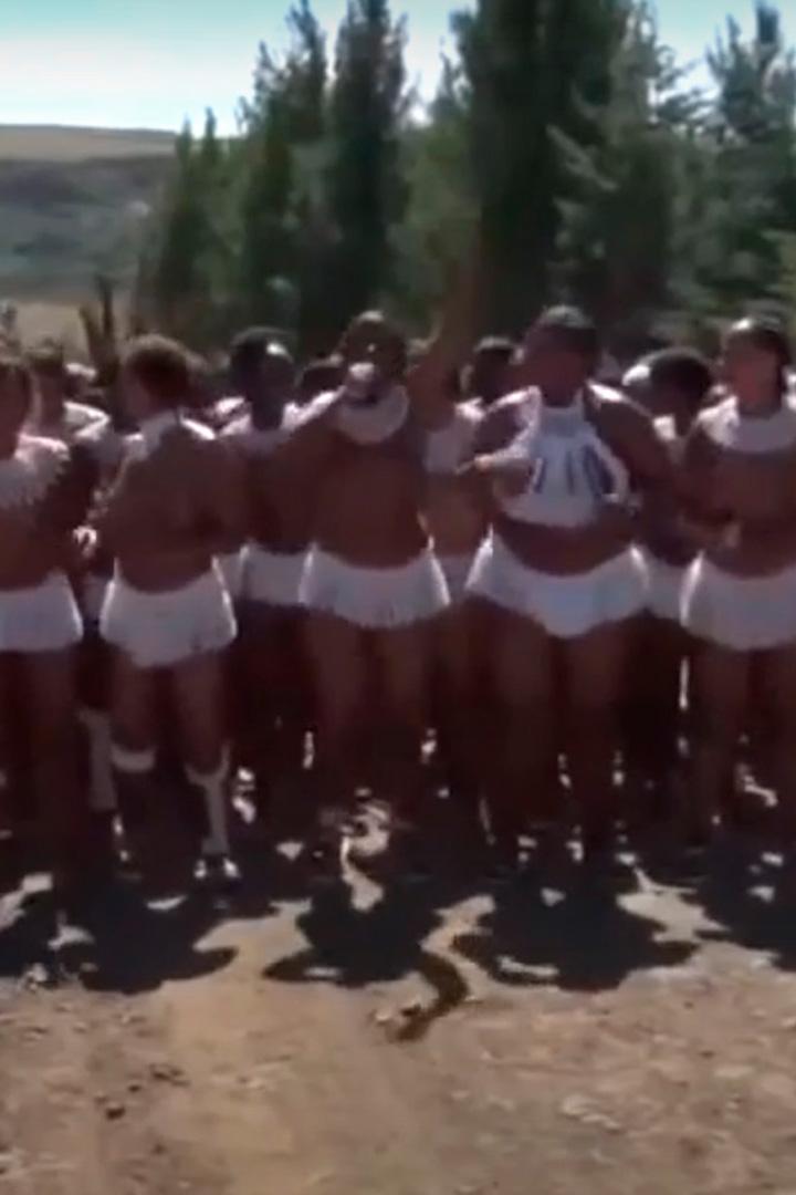 Африканское племя Зулусы (afrikanskoe-plemja-zulusy) Досуг, хобби