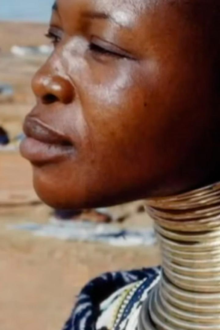 Африканское племя ндебеле (afrikanskoe-plemja-ndebele) Познавательное