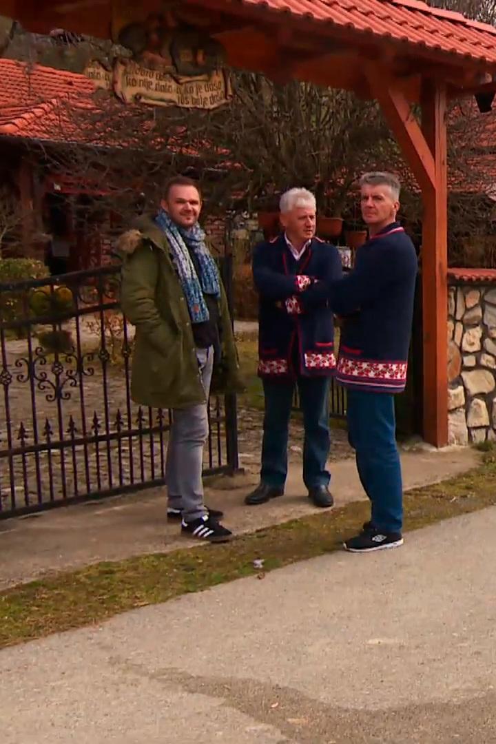 U Drežniku na poklade (u-dreniku-na-poklade) Познавательное