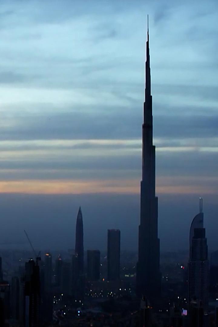 Dubaï, le royaume de la démesure (duba-le-royaume-de-la-dmesure) Документальный фильм