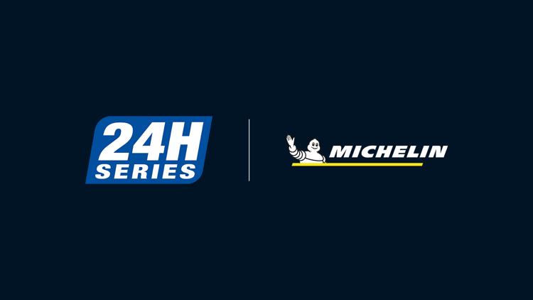 Постер Обзор Michelin 24H Series 2025. 1-й этап. Дубай