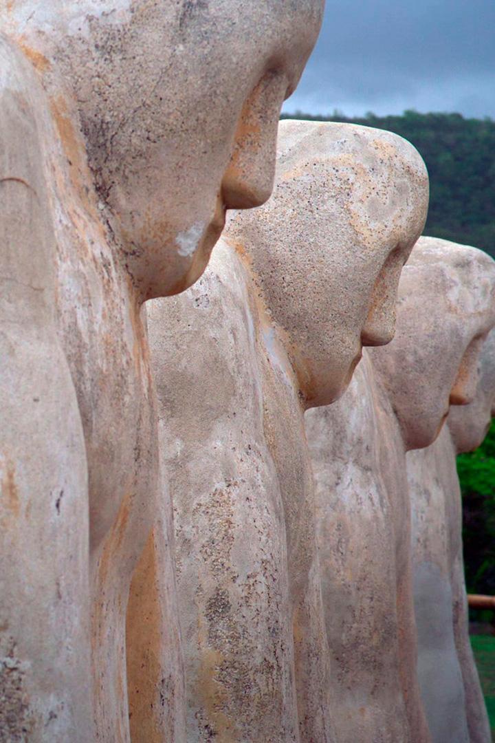 Мемориал Кап 110 на Мартинике (memorial-kap-110-na-martinike) Познавательное