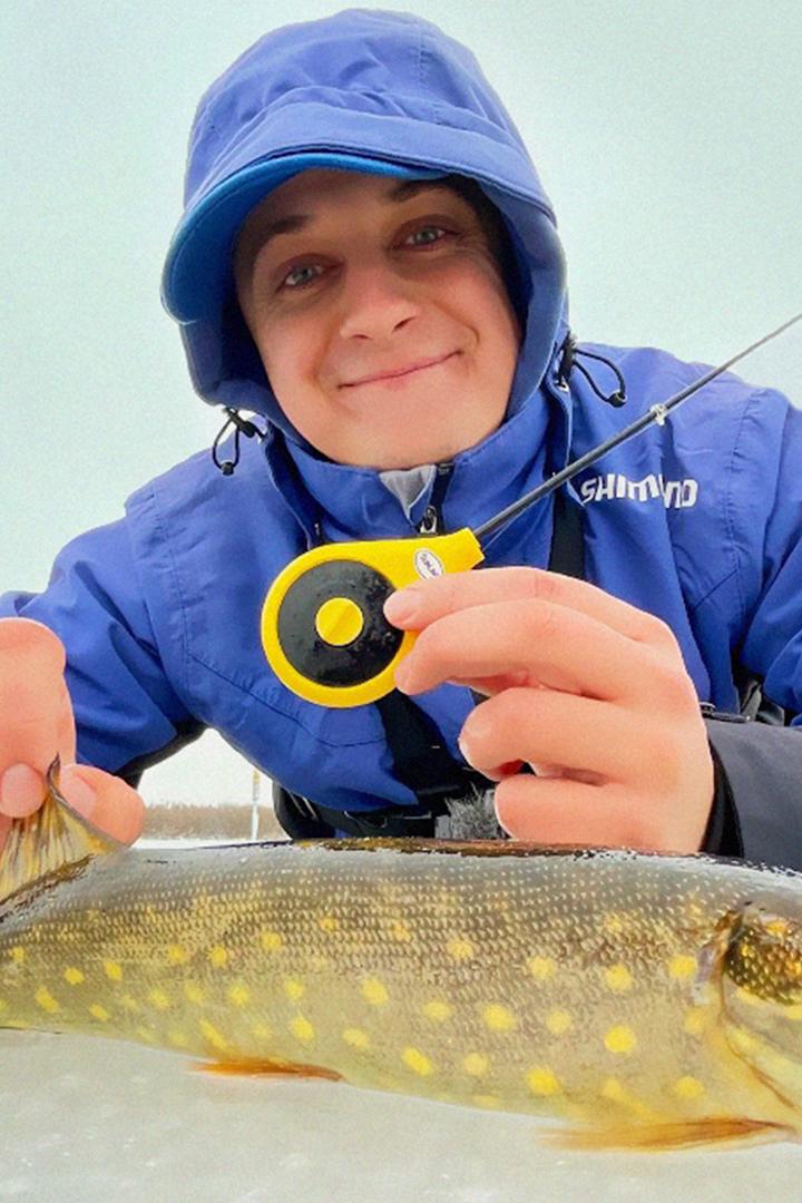 ТОП-5 приманок для зимової риболовлі (top-5-primanok-dlja-zimovo-ribolovl) Досуг, хобби