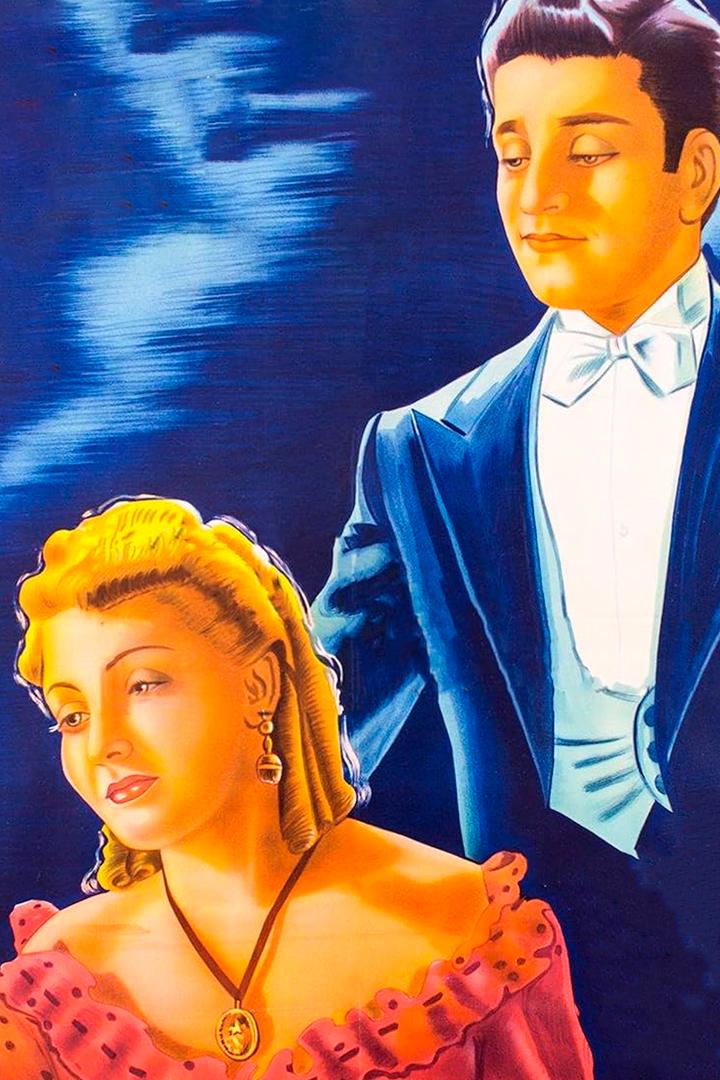 Ожидаемые песни (ozhidaemye-pesni) Фильм 1953