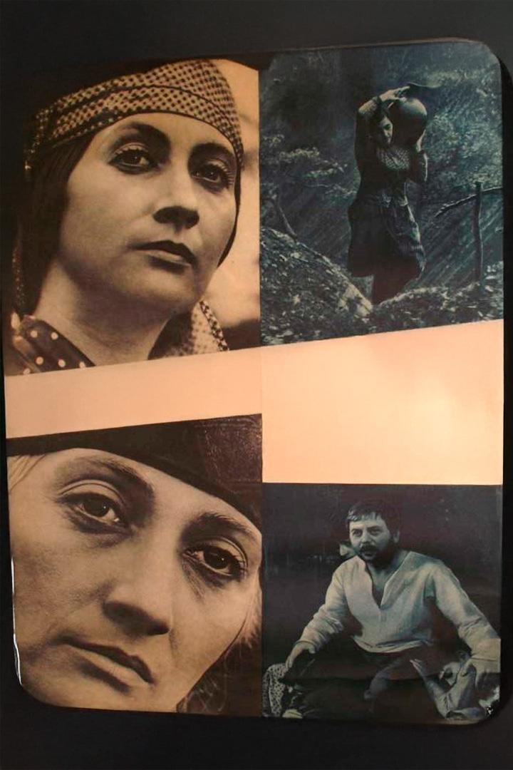 Тепло твоих рук (teplo-tvoih-ruk) Фильм 1971