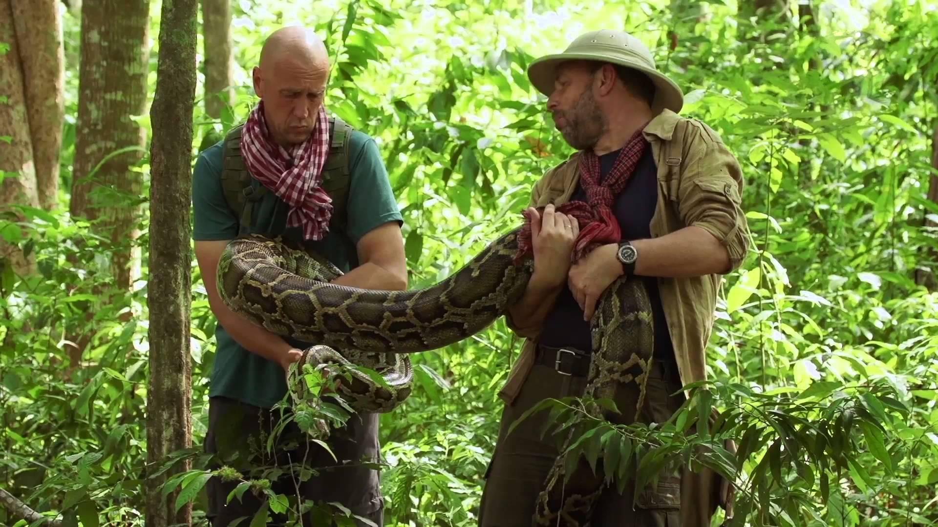 Хабургаев в натуре (haburgaev-v-nature) Документальный сериал