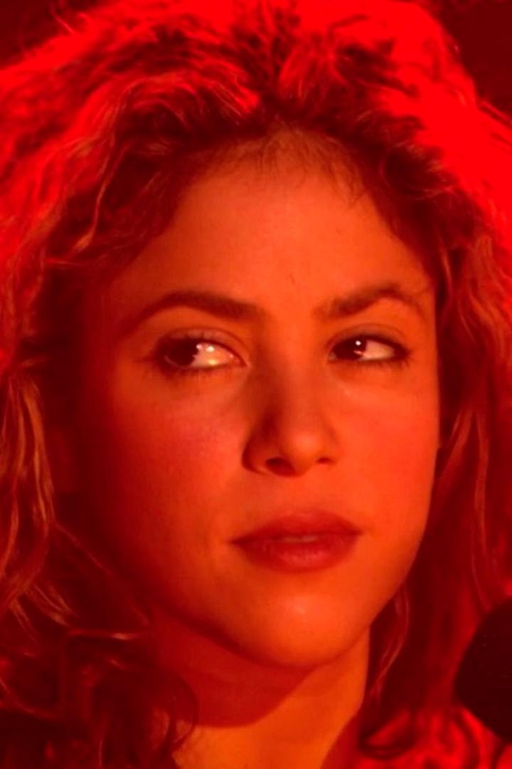 Shakira - Oral Fixation Tour (shakira-oral-fixation-tour) Музыка