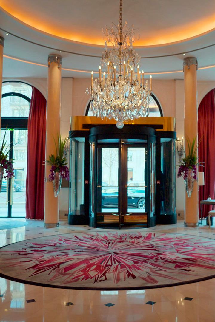 Парижский пятизвездочный отель Ле Мёрис (parizhskij-pjatizvezdochnyj-otel-le-meris) Документальный фильм