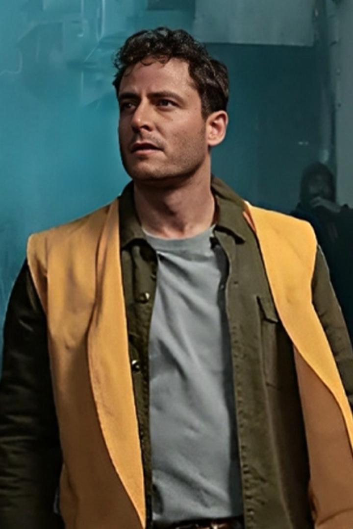 המטרה: אמיא Документальный сериал