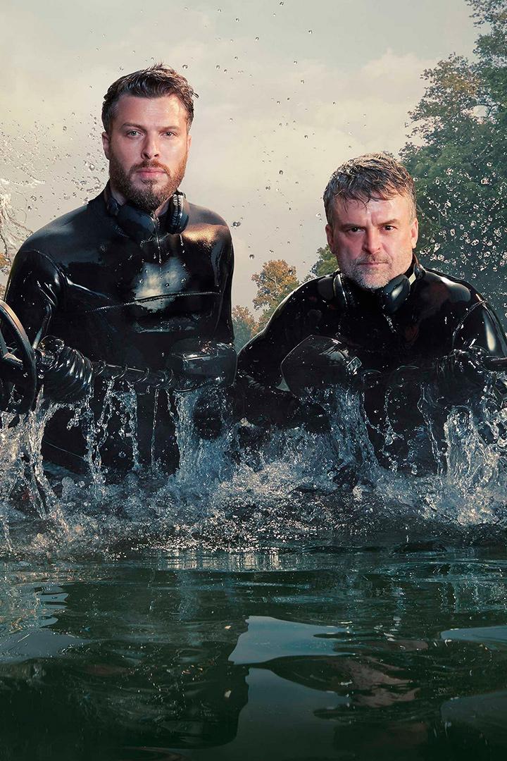 Речные охотники (rechnye-ohotniki) Документальный сериал