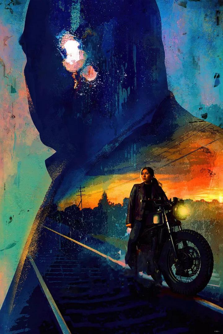 Эхо (eho) Сериал 2024