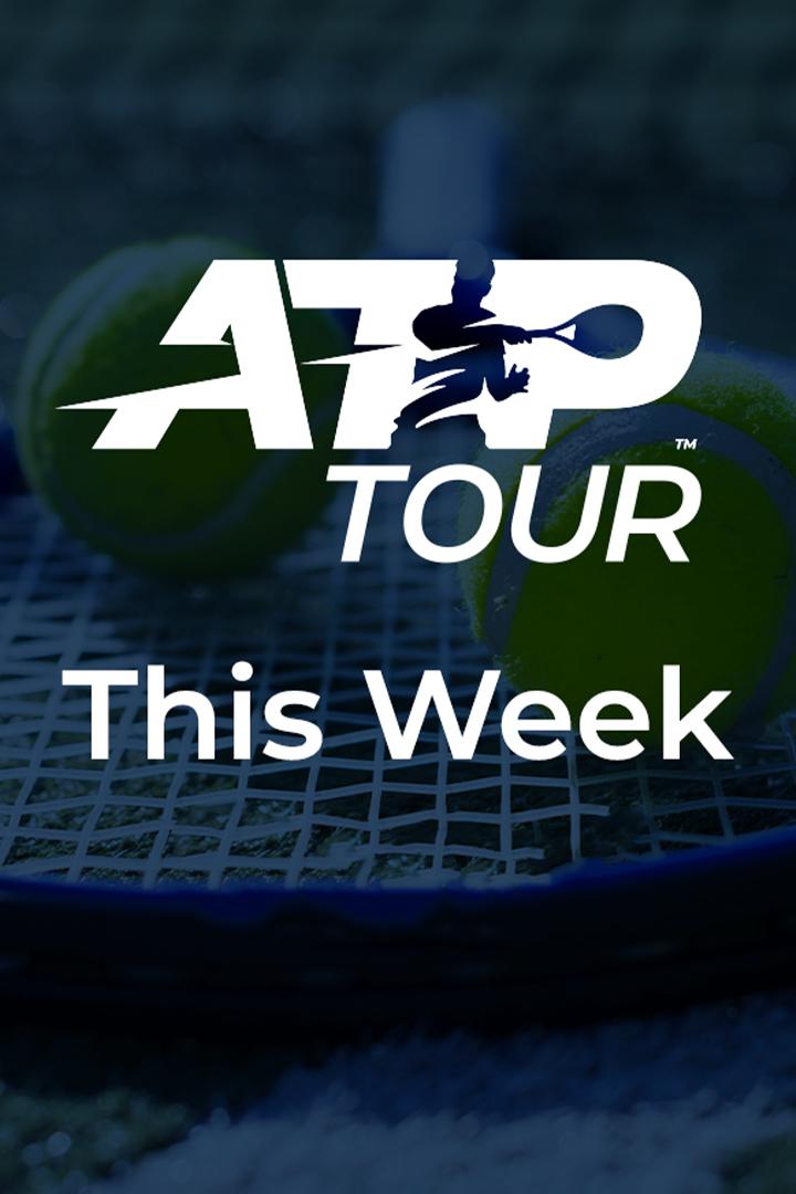 Tennis: Magazines. ATP Tour This Week (tennis-magazines-atp-tour-this-week) Досуг, хобби