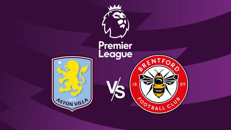 Постер Premier League Letnja Serija Aston Villa - Brentford Fudbal