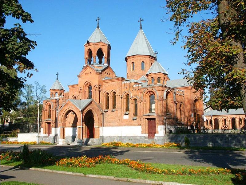 Древние восточные церкви (drevnie-vostochnye-tserkvi) Документальный фильм