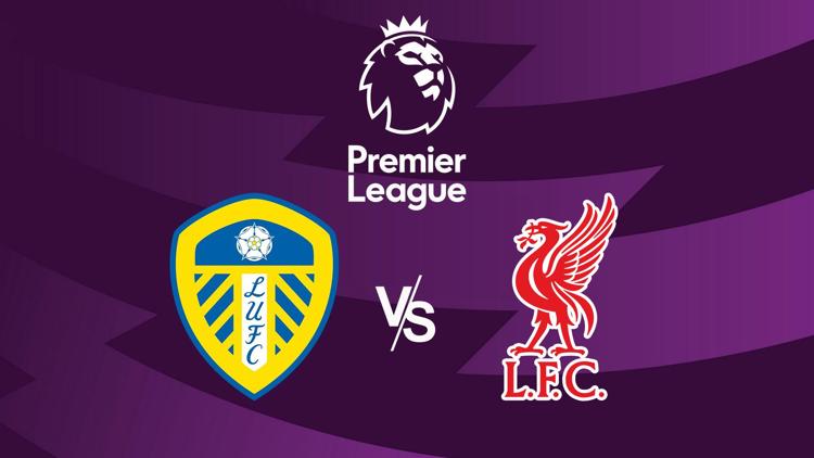 Постер Klasici Premijer Lige Leeds - Liverpool. Fudbal