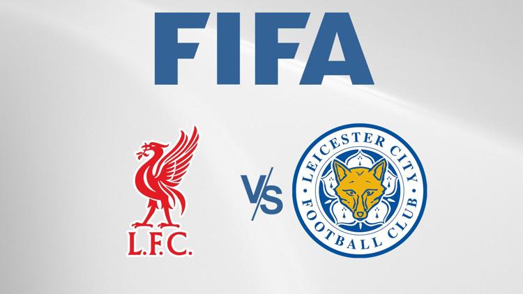 Постер Prijateljska Utakmica Liverpool - Leicester Fudbal