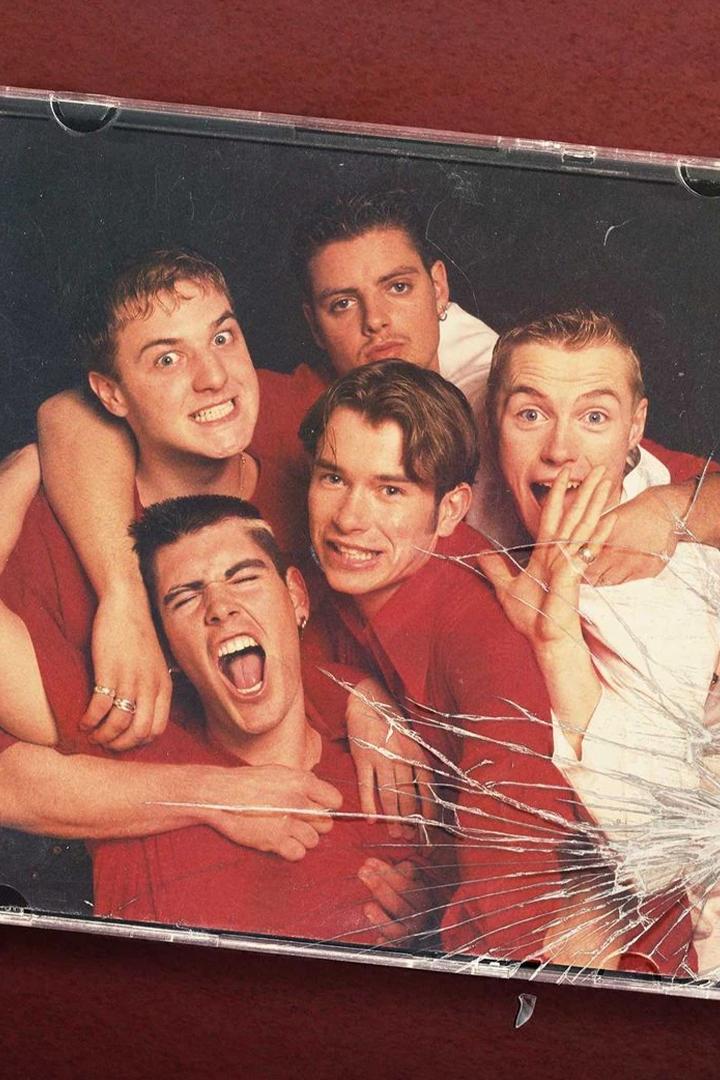 Boyzone: No Matter What (boyzone-no-matter-what) Документальный сериал