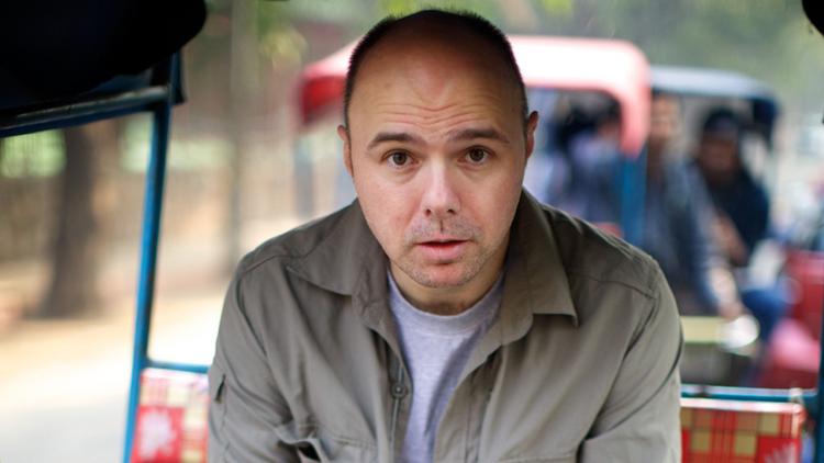 Постер Karl Pilkington