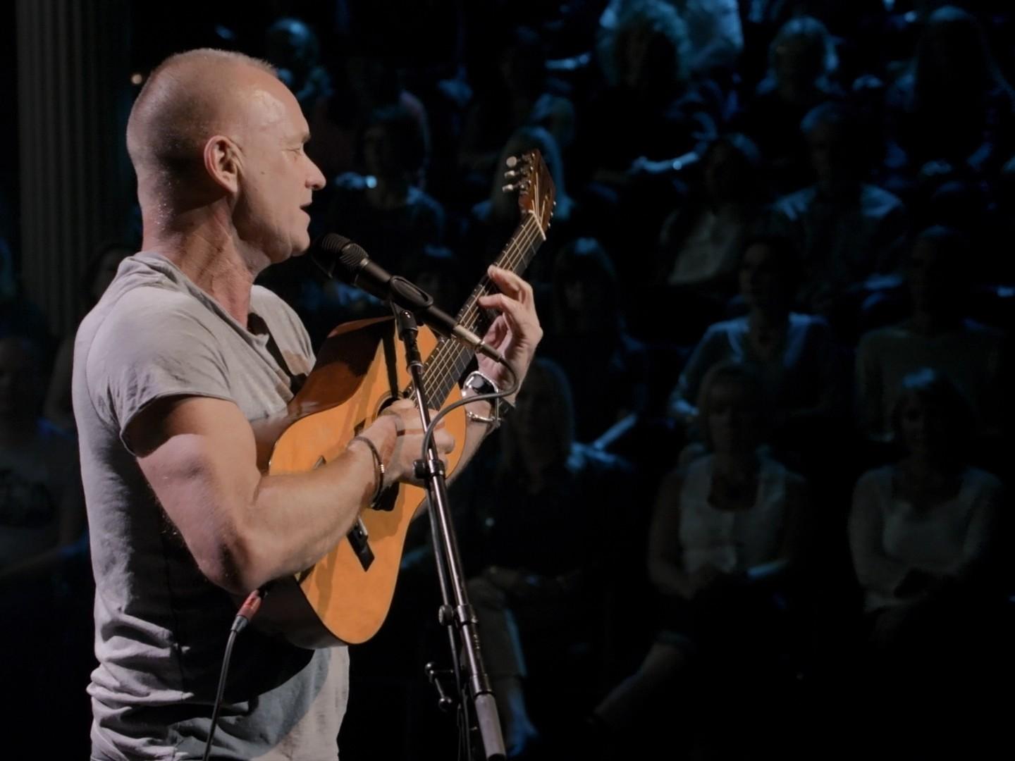 Sting: The Last Ship-Live At The Public Theater (sting-the-last-ship-live-at-the-public-theater) Музыка