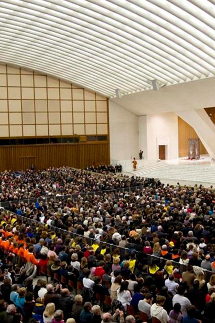 Dall Aula Paolo VI in Vaticano – Udienza Giubilare (dall-aula-paolo-vi-in-vaticano-udienza-giubilare) Досуг, хобби