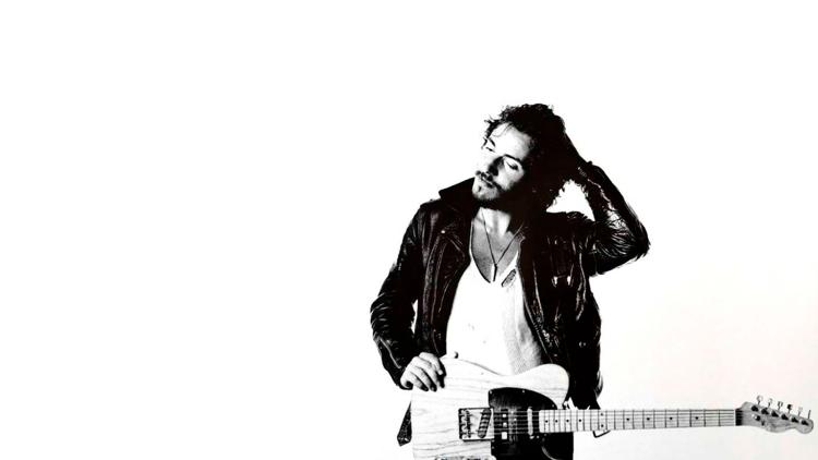 Постер Best of Bruce Springsteen