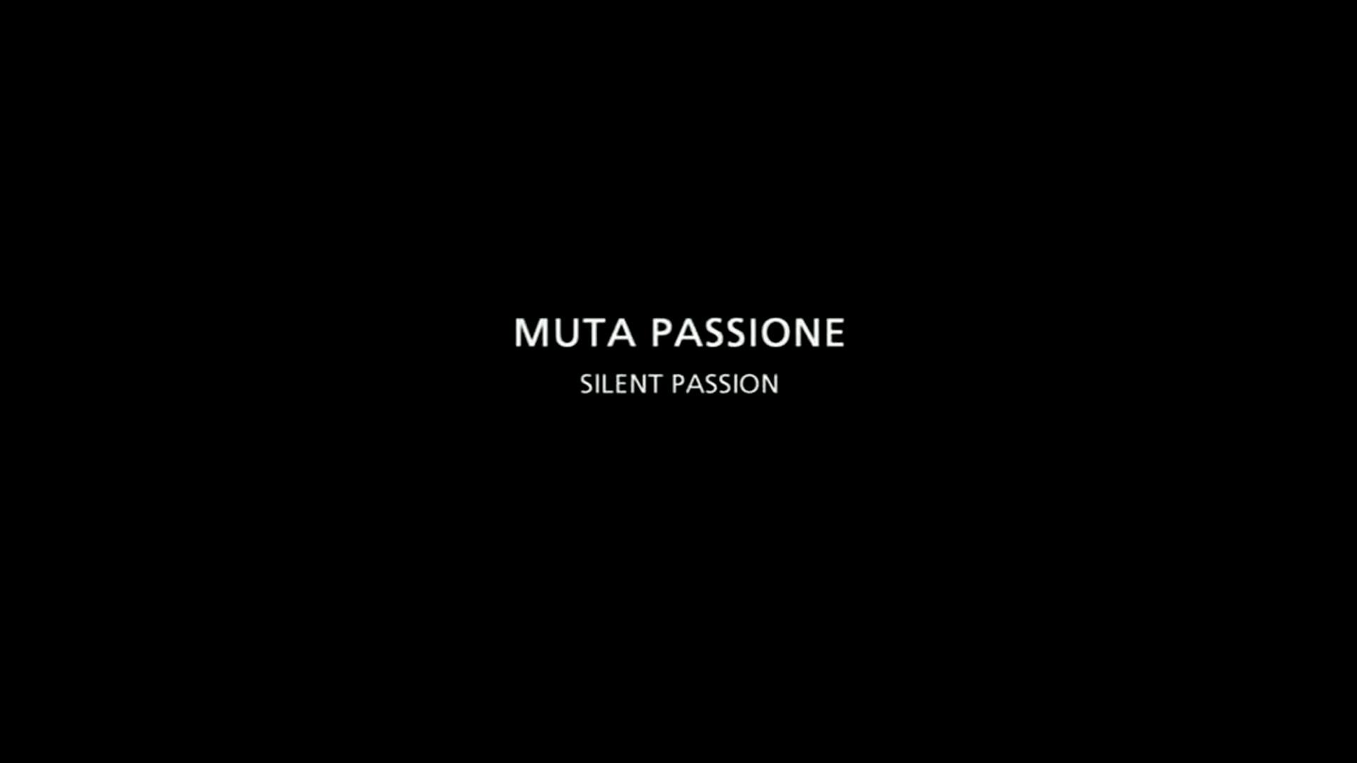 Muta Passione: Silent Passion (muta-passione-silent-passion) Документальный фильм