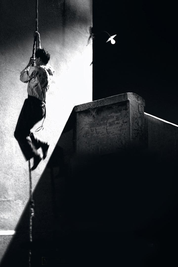 Приговорённый к смерти бежал, или Дух веет, где хочет (prigovorennyj-k-smerti-bezhal-ili-duh-veet-gde-hochet) Фильм 1956