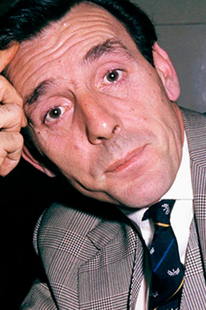 The Eric Sykes Show (the-eric-sykes-show) Досуг, хобби