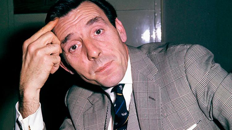 Постер The Eric Sykes Show