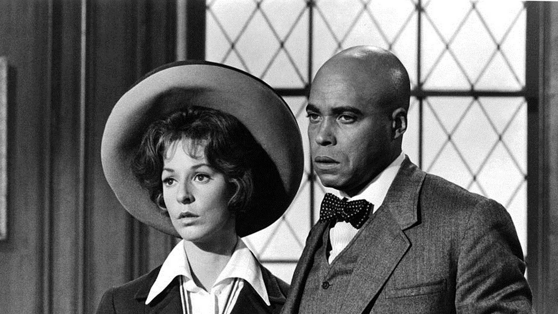 Большая белая надежда (bolshaja-belaja-nadezhda) Фильм 1970